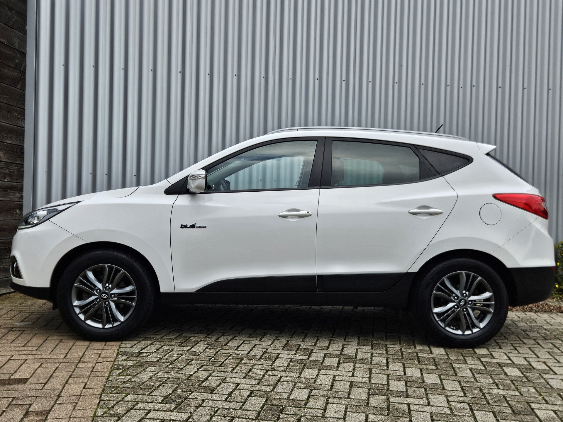 Hyundai ix35 1.6i GDI i-Vision /Stoelverwarming/Camera/PDC!, Auto's, Voorwielaandrijving, Euro 5, 135 pk, 1591 cc