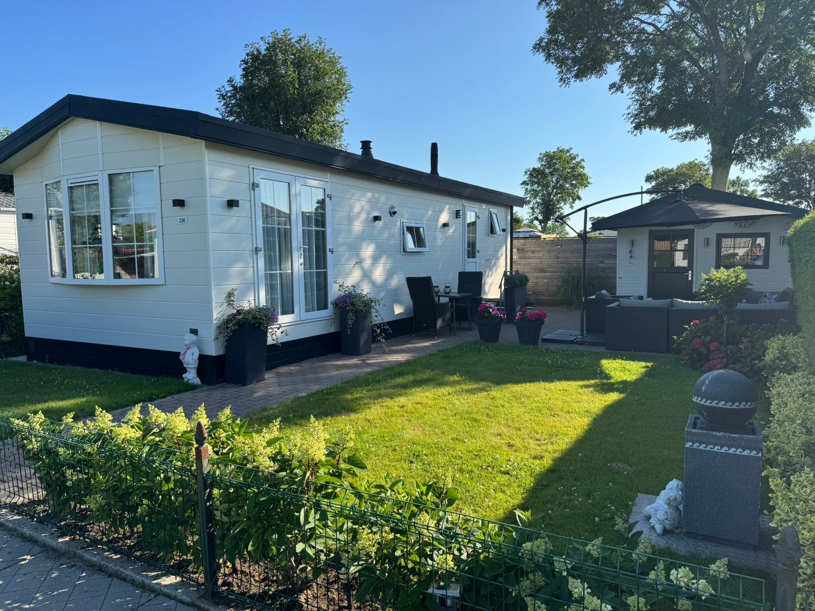 🌊LAST MINUTE chalet Schagen | 15 min Callantsoog & strand, Vakantie, Vakantiehuizen | Nederland, 2 slaapkamers, Noord-Holland