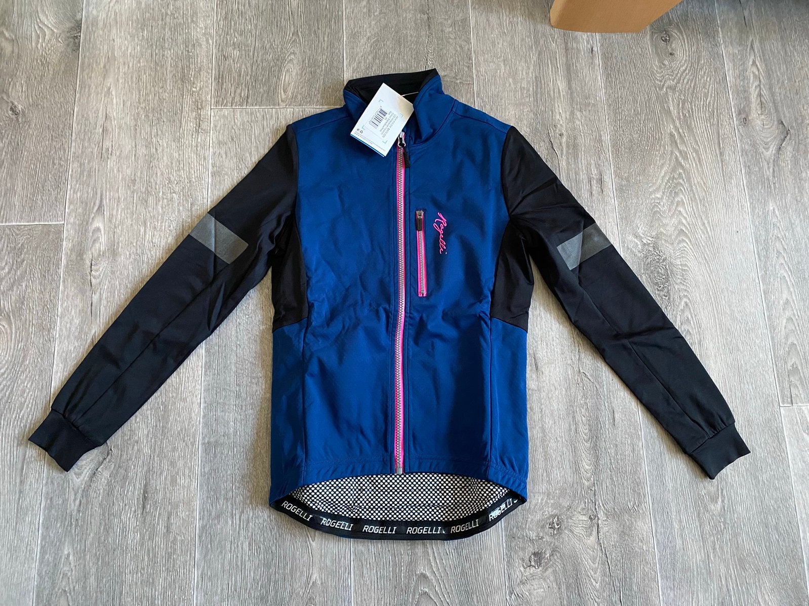 Dames winter fietsjack rogelli transition nieuw! Xs, XS, ., Nieuw, Ophalen of Verzenden