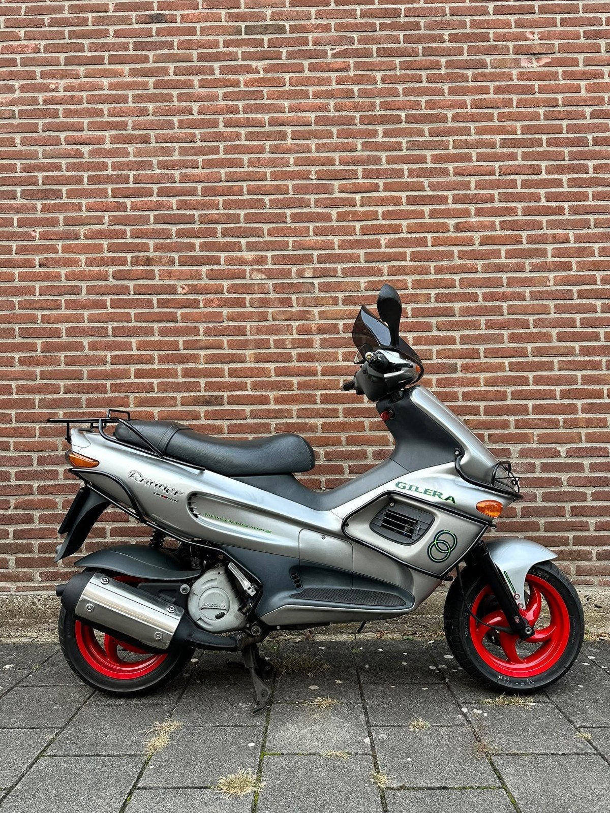 Gilera runner fxr 180 m08, Ophalen of Verzenden