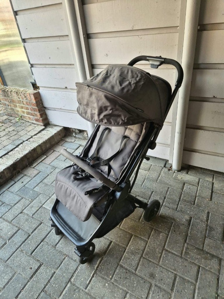 Buggy, Ophalen, Zo goed als nieuw, Overige merken
