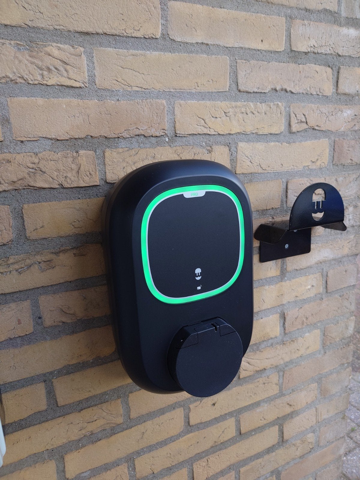 Wallbox Pulsar Pro Laadpaal, Zo goed als nieuw, met garantie, Auto diversen, Ophalen of Verzenden, Zo goed als nieuw, Laadpaal