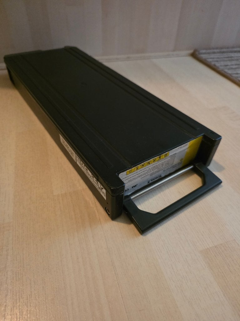 Transx 24v, Zo goed als nieuw