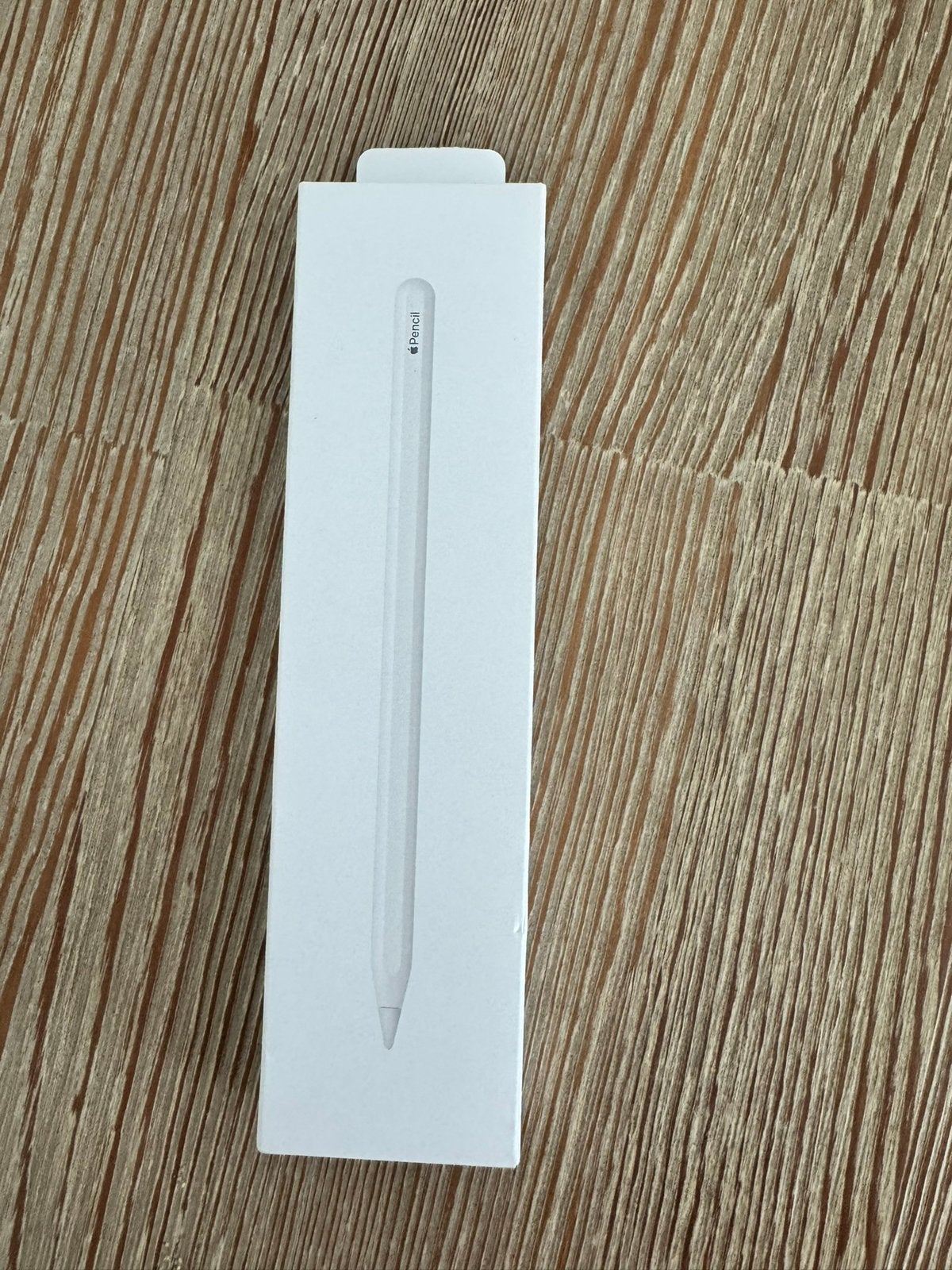 Apple Pencil - 2e Generatie (2025), Ophalen, Zo goed als nieuw, Wit, 16 GB