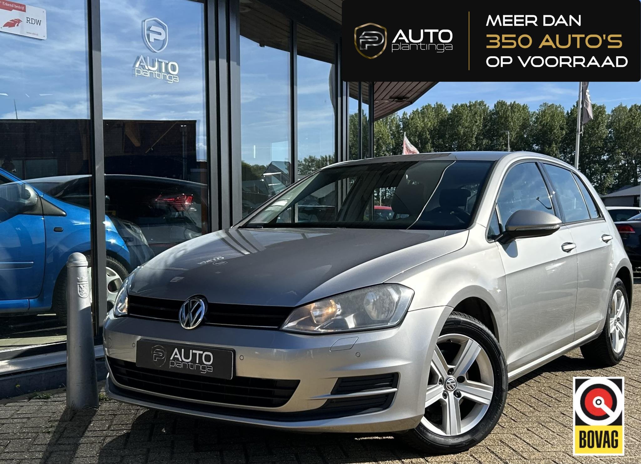 Volkswagen Golf 1.4 TSI ACT Highline Edition 40 | 140PK | Ne, Auto's, Voorwielaandrijving, Gebruikt, 4 cilinders, Handgeschakeld