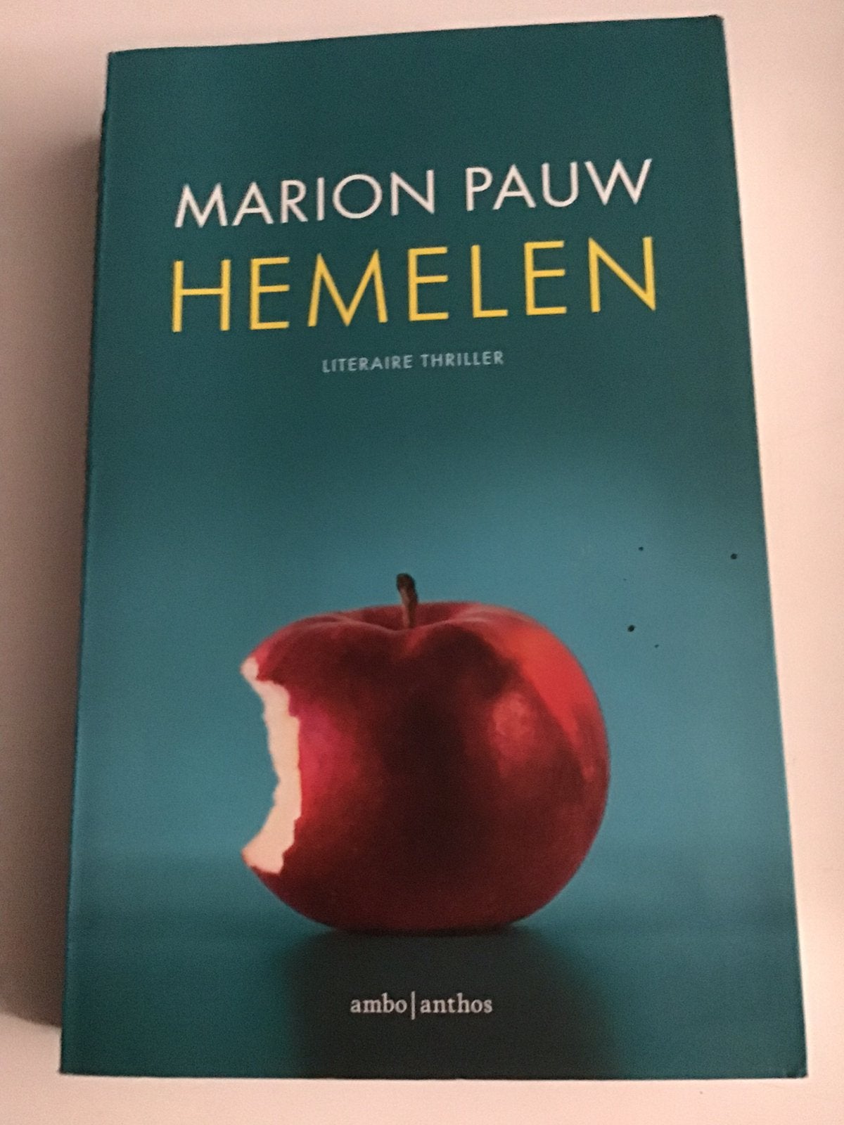 Marion Pauw - Hemelen, Boeken, Ophalen of Verzenden, Gelezen, Marion Pauw