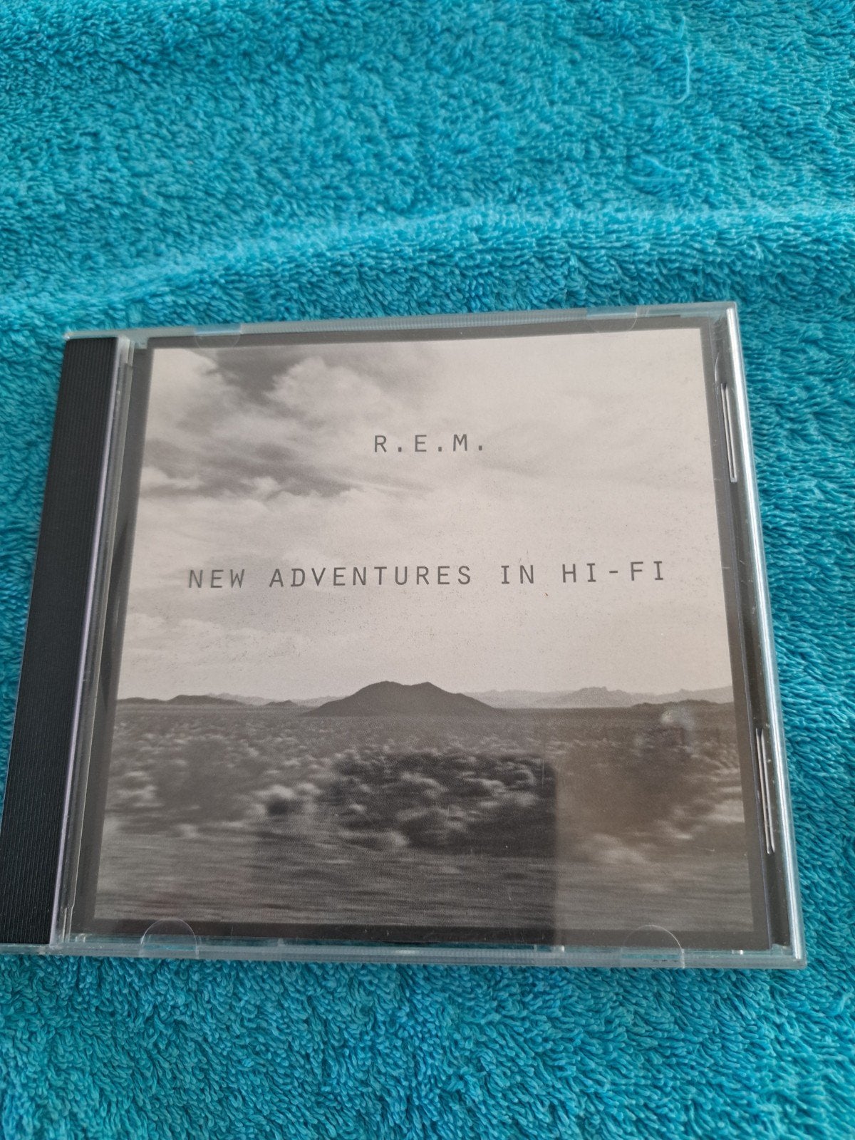 R.E.M., Ophalen of Verzenden, Zo goed als nieuw