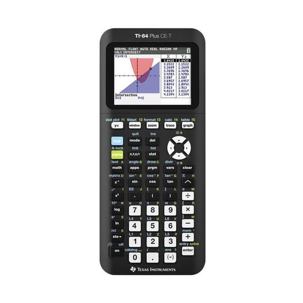 TI 84 Plus CE-T Python Edition, Diversen, Ophalen, Grafische rekenmachine, Zo goed als nieuw