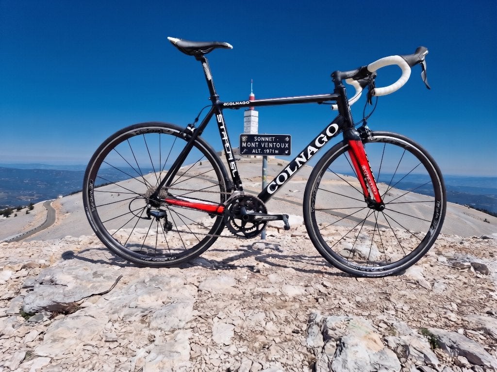 Colnago Strada SL 56cm, 28 inch, Gebruikt, Velgrem, Aluminium
