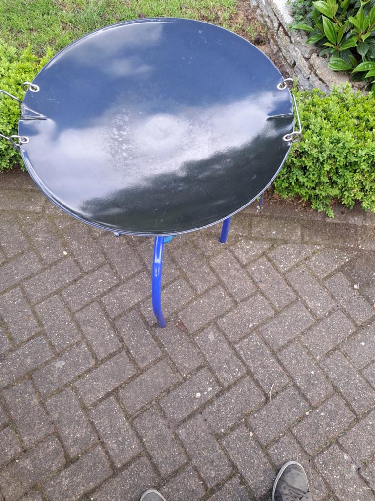 Cadac Skottelbraai op gasfles - Compact en Draagbaar, Tuin en Terras, Ophalen of Verzenden