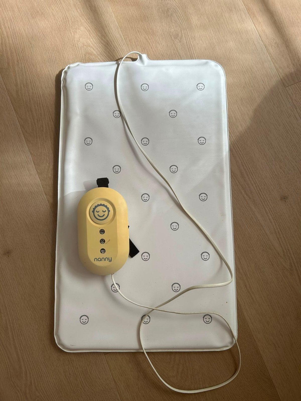 Nanny Ademhalingsmonitor BM-02 voor baby's, Ophalen, Gebruikt