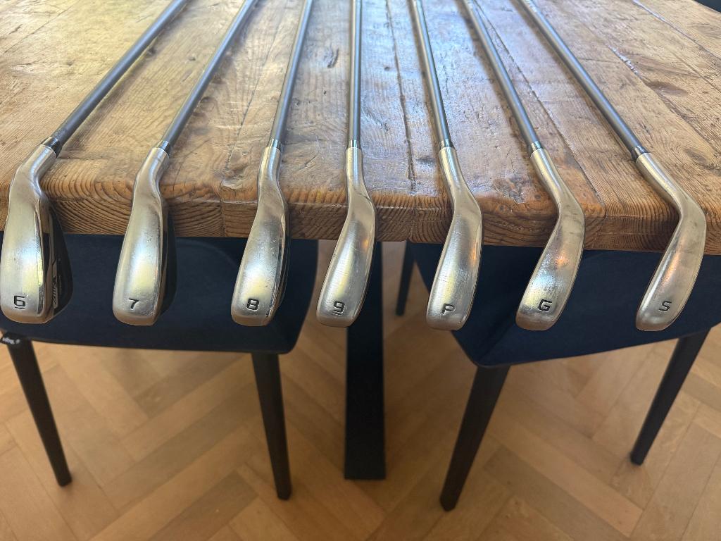 Golfset Cobra AirX Ultralite - Nieuwstaat !, Ophalen, Zo goed als nieuw, Set, Overige merken