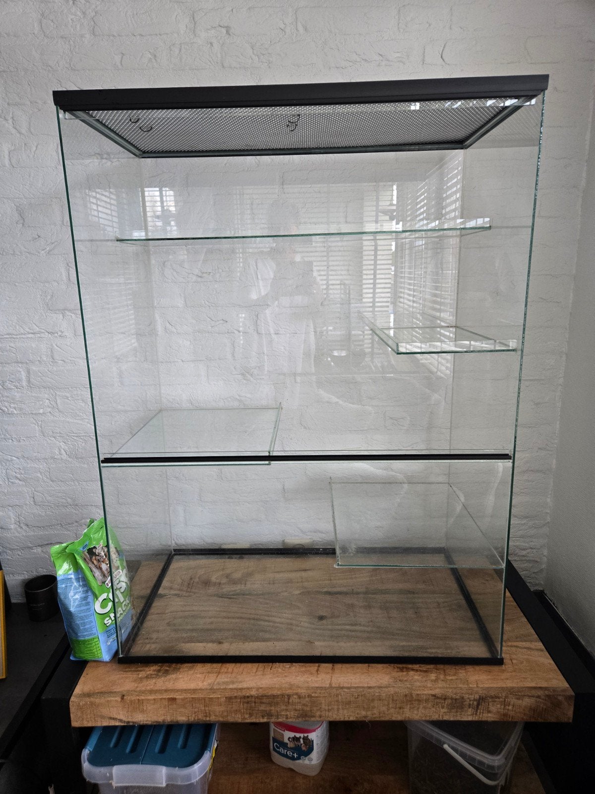 gerbril,  hamsterkooi, Dieren en Toebehoren, Juli