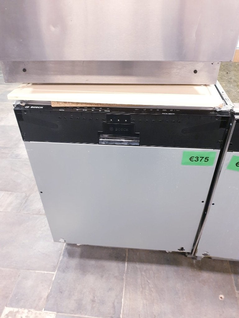 vaatwasser bosch️ inbouw 81cm INC GARANTIE, Ophalen, Minder dan 85 cm, Energieklasse A of zuiniger, Zo goed als nieuw