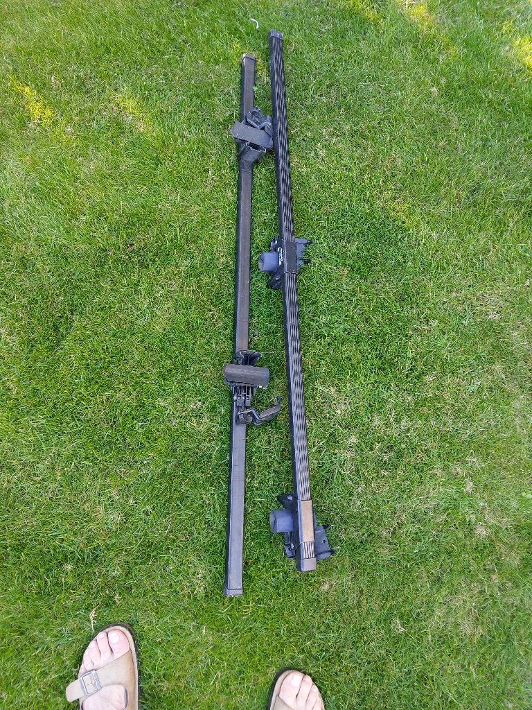 dakdrager auto, Auto diversen, Ophalen, Gebruikt