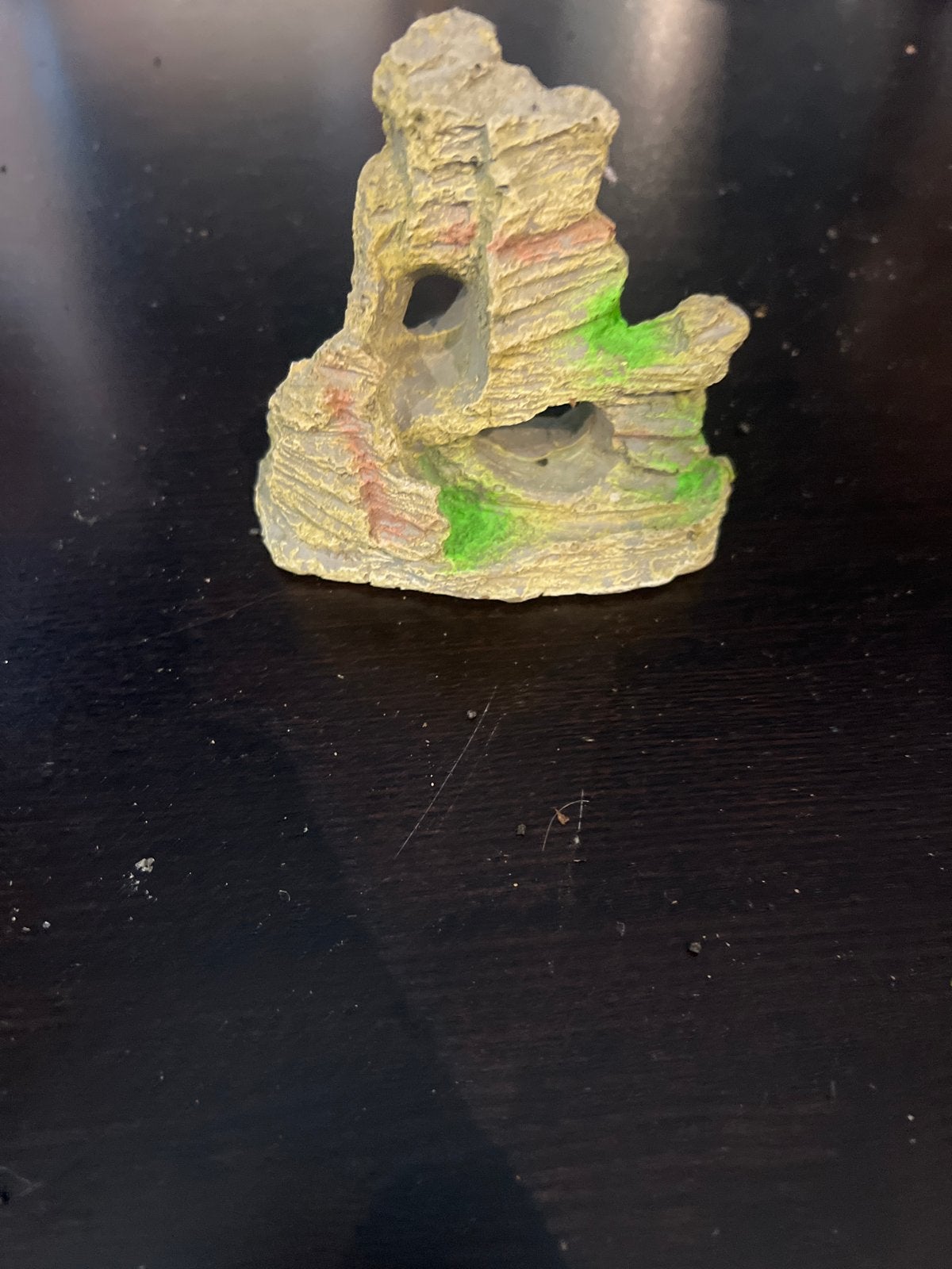 Aquarium accessoire, Ophalen of Verzenden, Plant(en), Steen of Hout