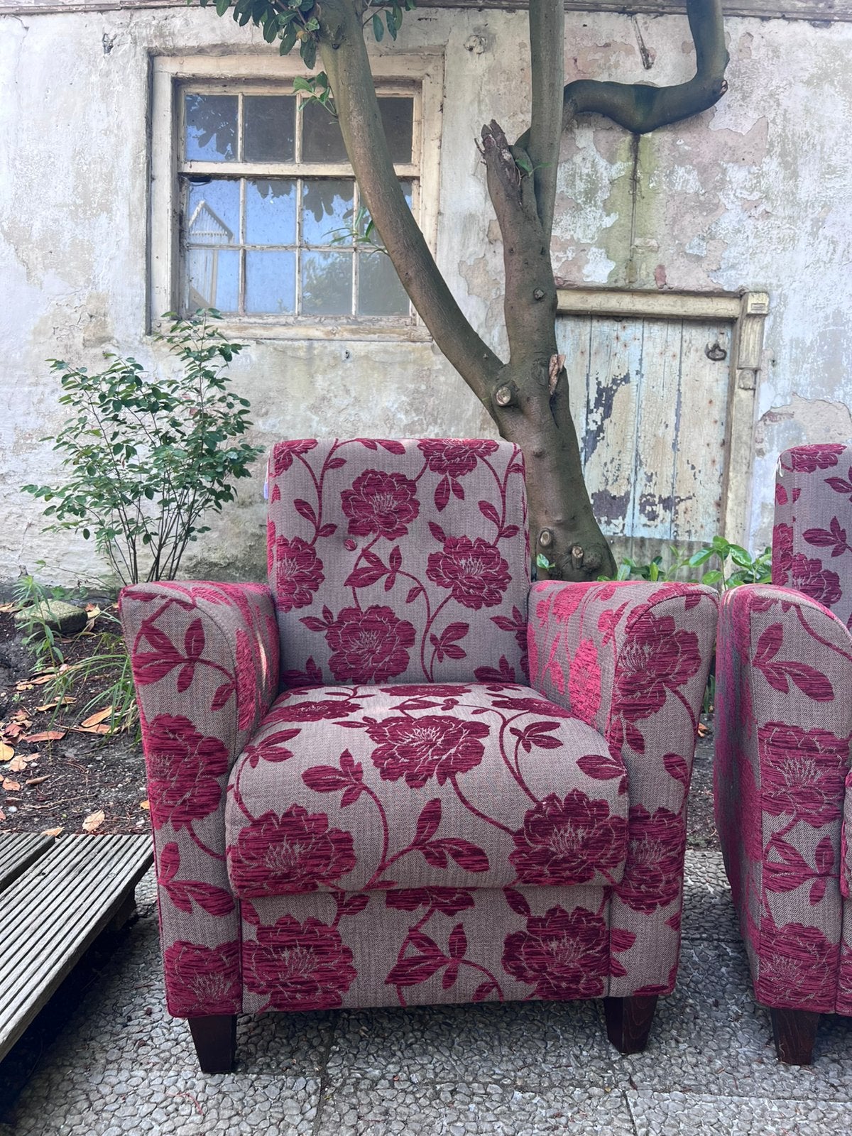 Fauteuil, Ophalen, Zo goed als nieuw, 75 tot 100 cm, 50 tot 75 cm