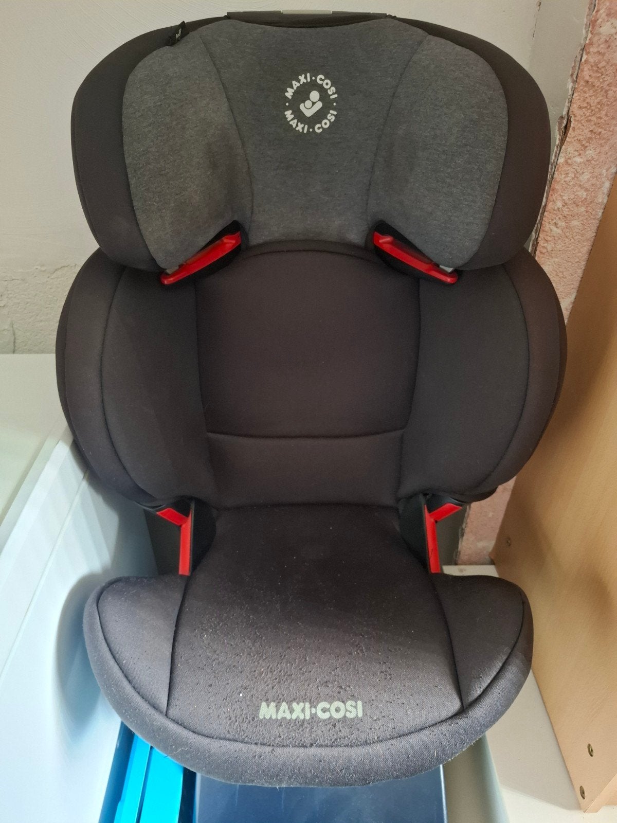Maxi-Cosi Rodifix, Ophalen, Gebruikt, 15 t/m 36 kg, Isofix