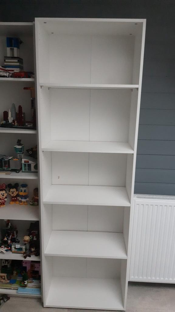 Boekenkast 191x60x30, Zo goed als nieuw, 150 tot 200 cm, 25 tot 50 cm, 50 tot 100 cm