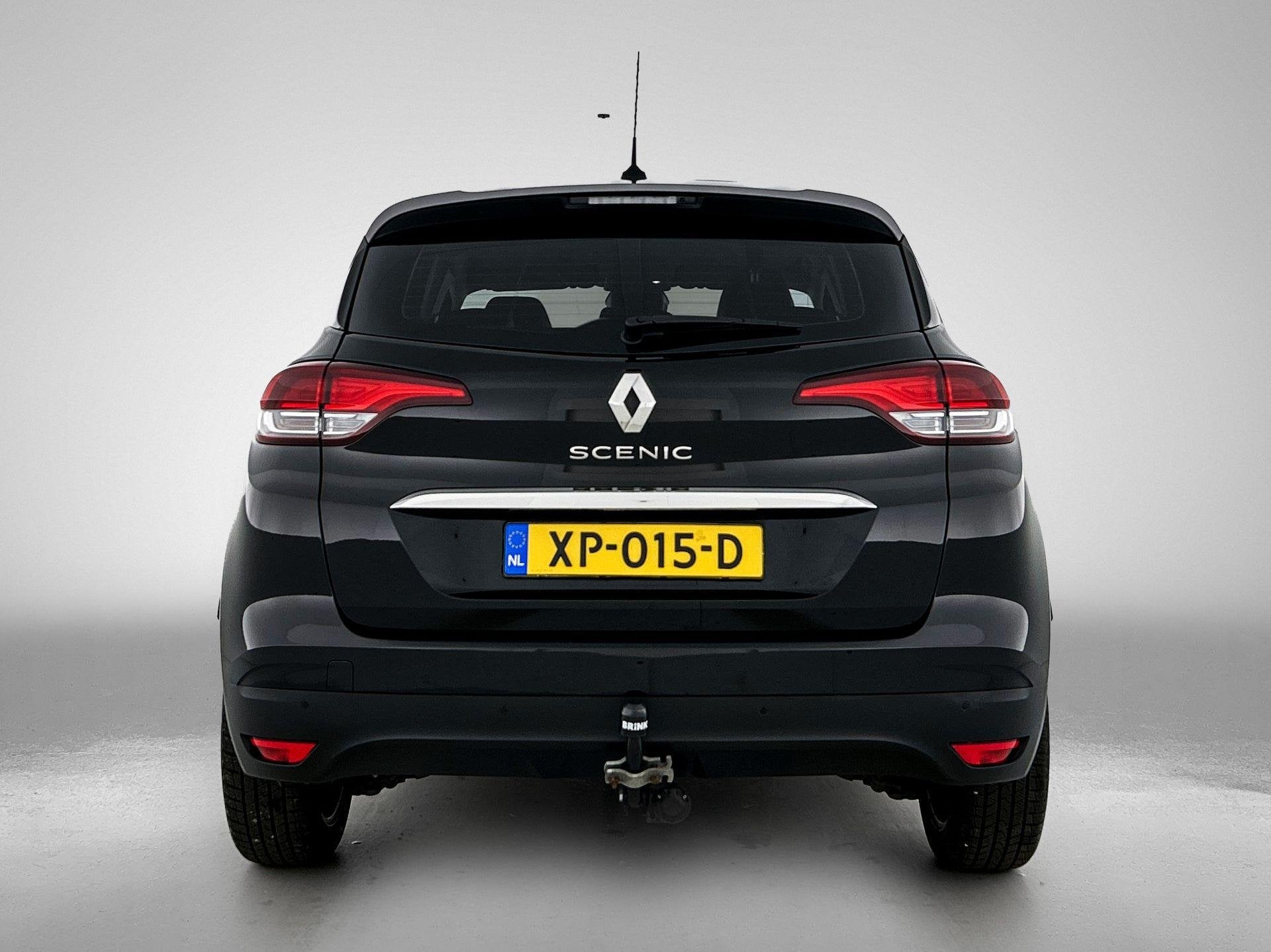 Renault Scénic 1.3 TCe Bose | Airco | All Seasonbanden | Cr, Auto's, Renault, Gebruikt, Euro 6, 4 cilinders, 1850 kg