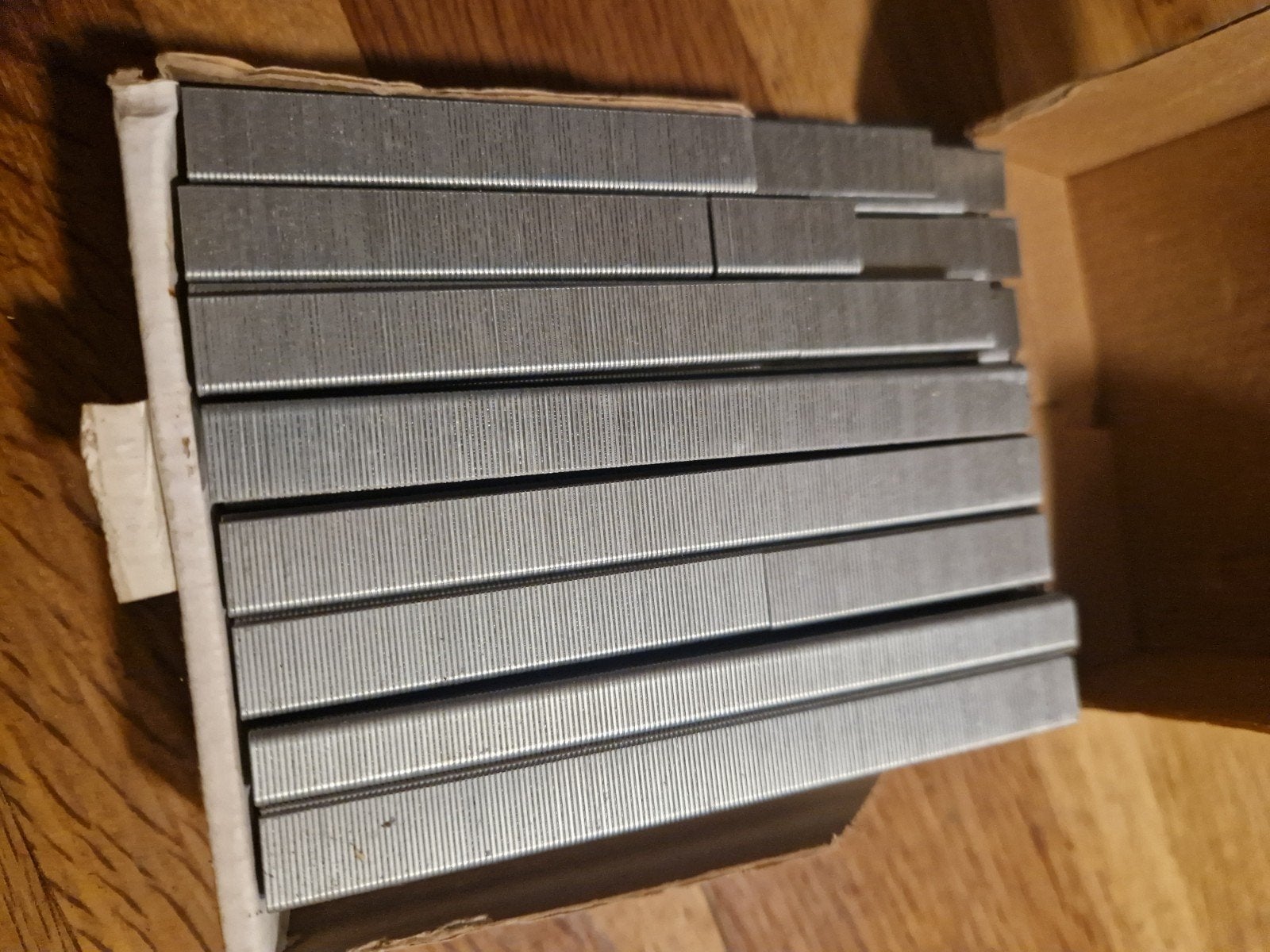 Temar nieten 7.1 x 12 mm / meubelstof, Ophalen of Verzenden, Nieuw