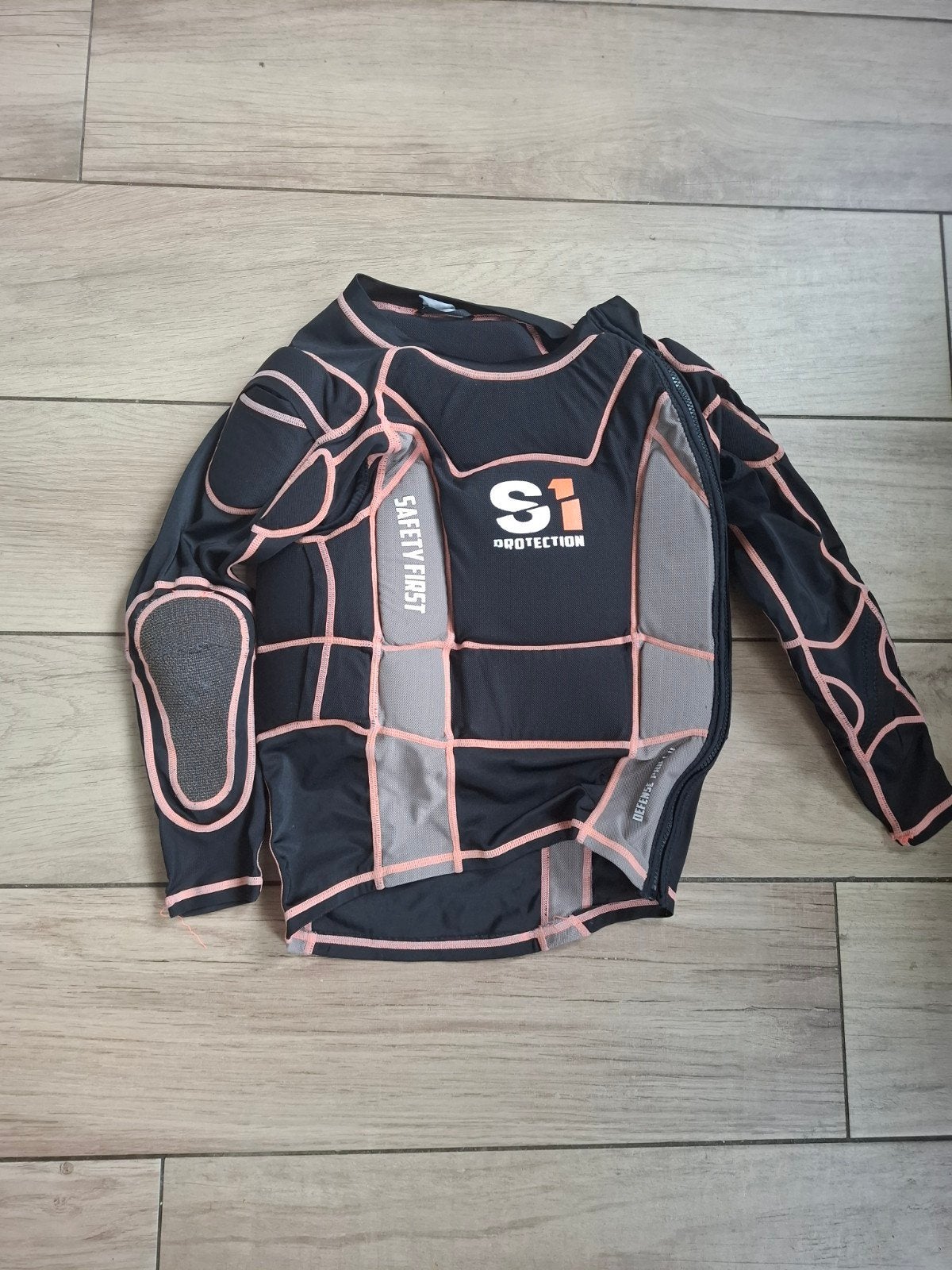 S1 Bodyprotector youth S, Ophalen of Verzenden, Gebruikt