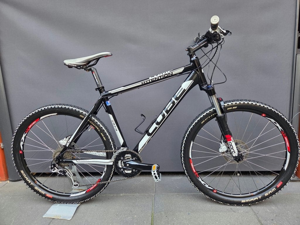 CUBE COMP ATTENTION 26 ", 49 tot 53 cm, Ophalen, Gebruikt, Overige merken