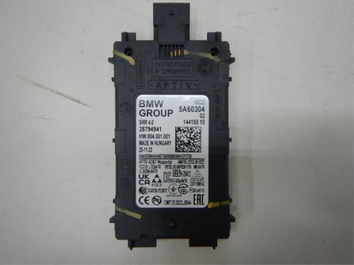 Radar sensor BMW 7-Serie (22745494), Auto-onderdelen, Elektronica en Kabels, Gebruikt, Ophalen of Verzenden