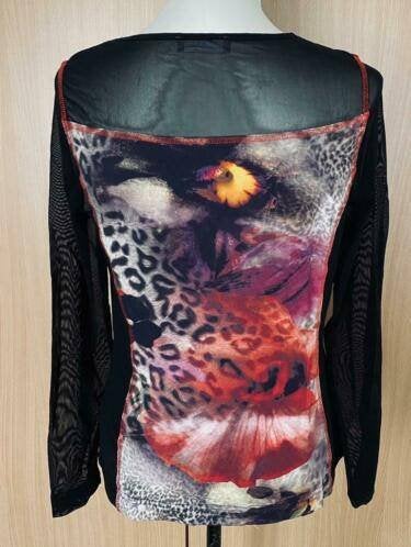 Kapalua top maat M, Kleding | Dames, Maat 38/40 (M), Overige kleuren, Ophalen of Verzenden, Zo goed als nieuw