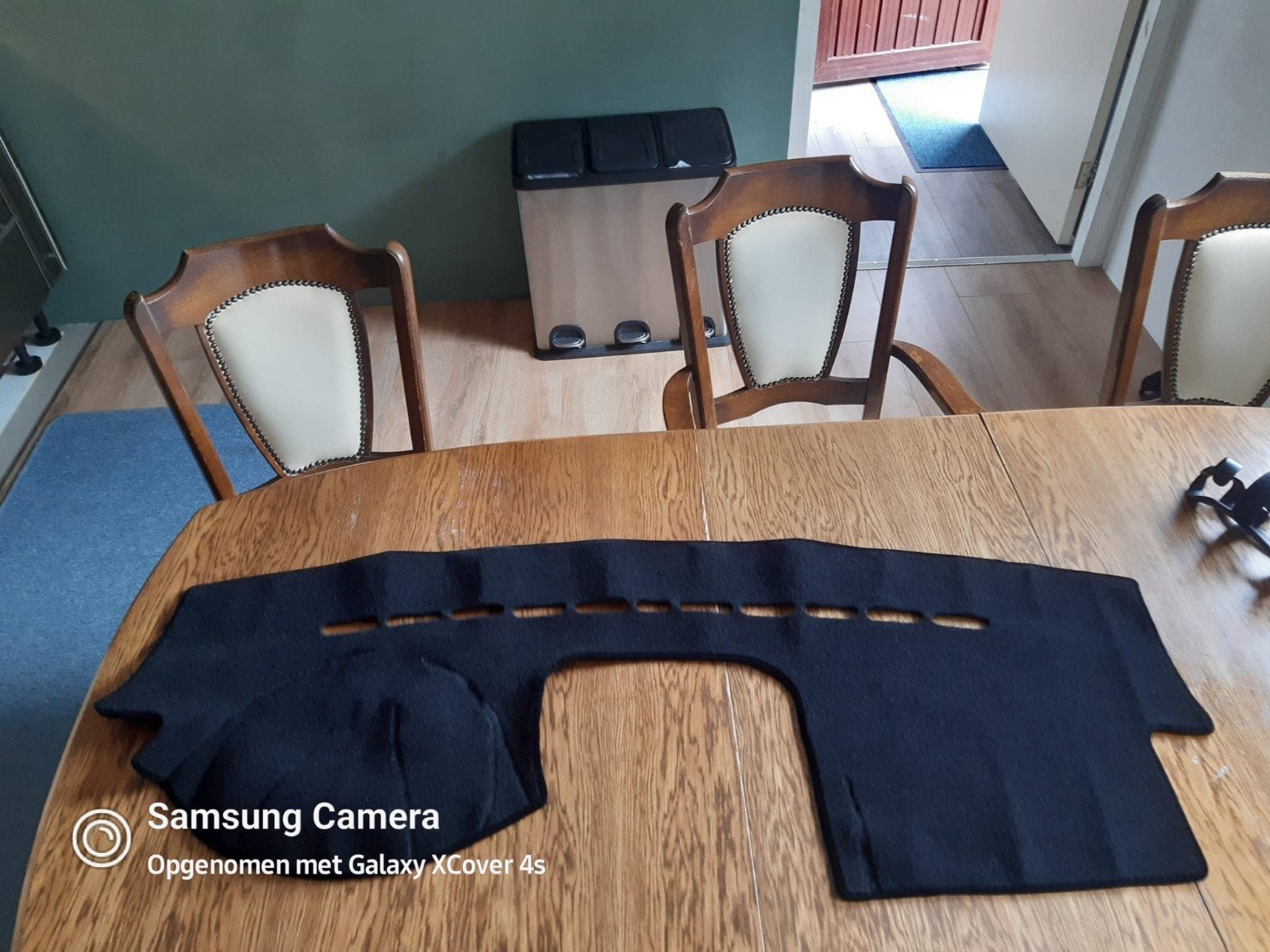 Dashboardmat voor Volkswagen Polo (2002-2009), Ophalen of Verzenden, Nieuw, Volkswagen