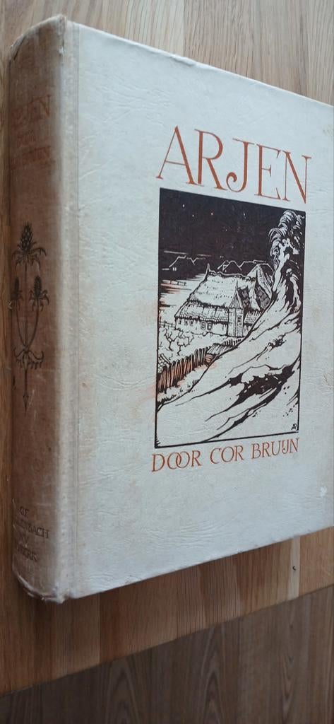 Arjen door Cor Bruijn - Geïllustreerd boek, Ophalen of Verzenden, Gelezen, Cor Bruijn, Nederland