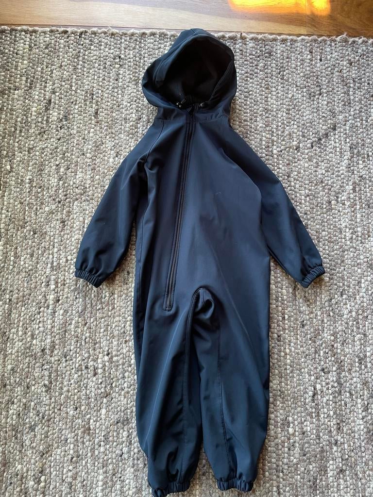 IELM Softshell Jas Jongen Maat 110, Kinderen en Baby's, Kinderkleding | Maat 110, Ophalen of Verzenden, Zo goed als nieuw, Jongen