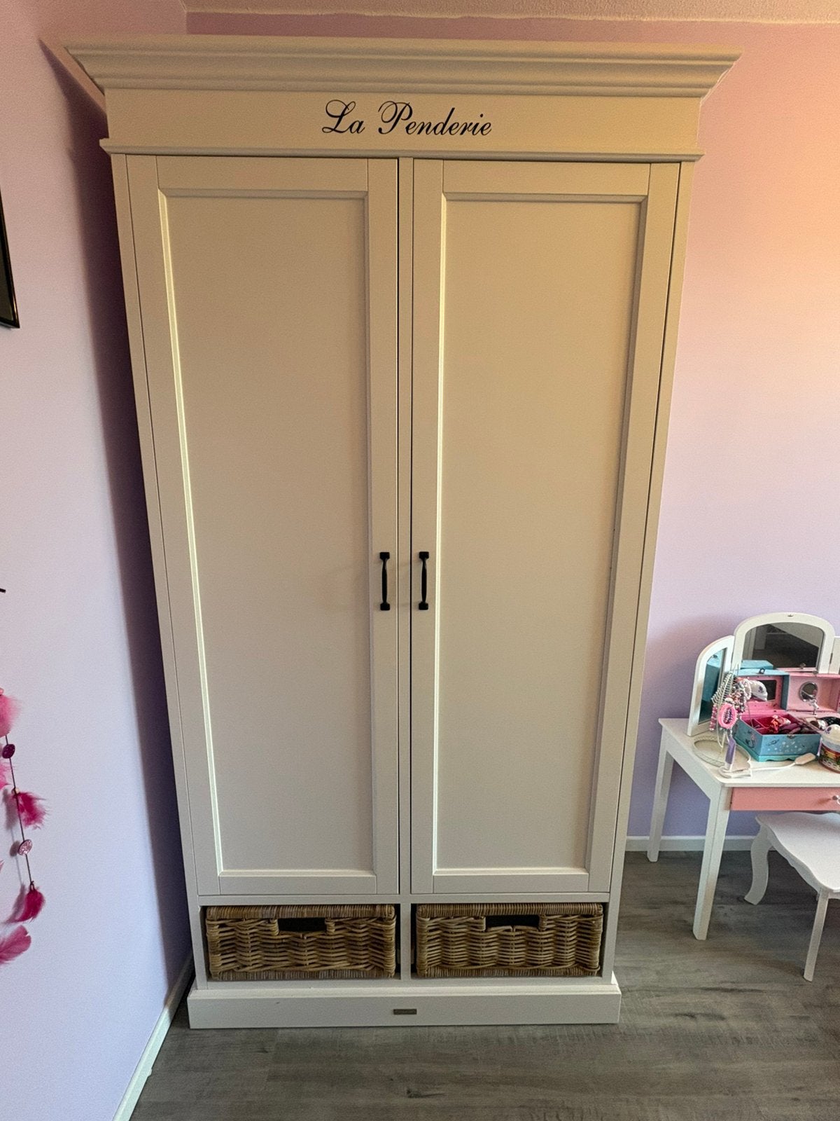 Kledingkast en commode, Ophalen, 50 tot 70 cm, 105 cm of meer, 100 cm of meer