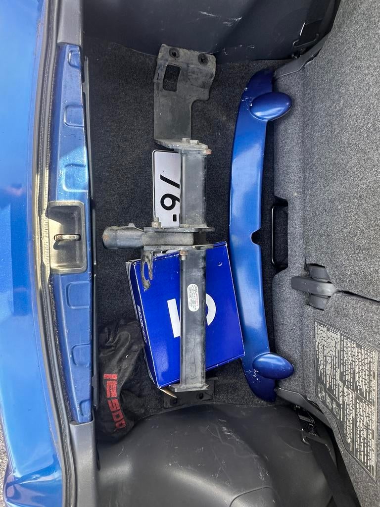 Trekhaak voor Toyota Yaris, Ophalen, Gebruikt
