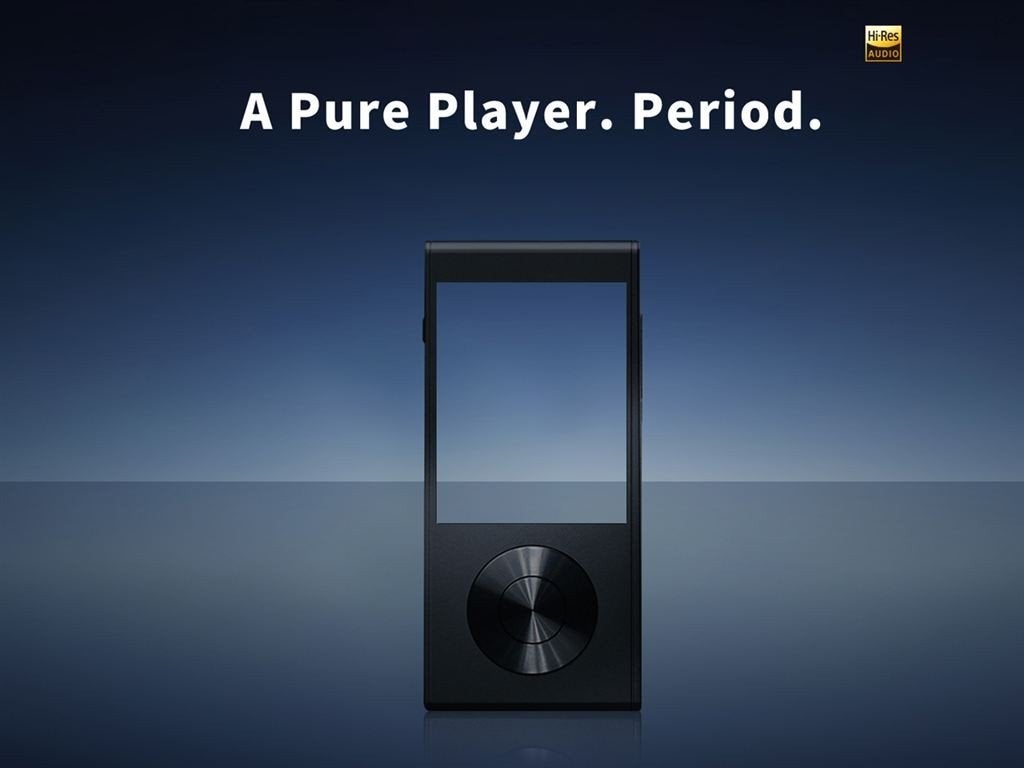 Aune M1p digitale Muziekspeler Pure Hi-Res Audio | FPGA-tech, Audio, Tv en Foto, Ophalen of Verzenden, Nieuw, Sony, 40 GB en meer