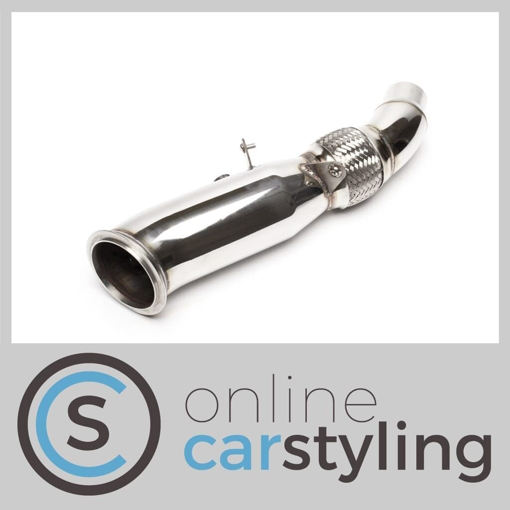 Downpipe RVS BMW 3-Serie F30 / F31 320i, 328i N20 MOTOR, -, -, Nieuw, Ophalen of Verzenden