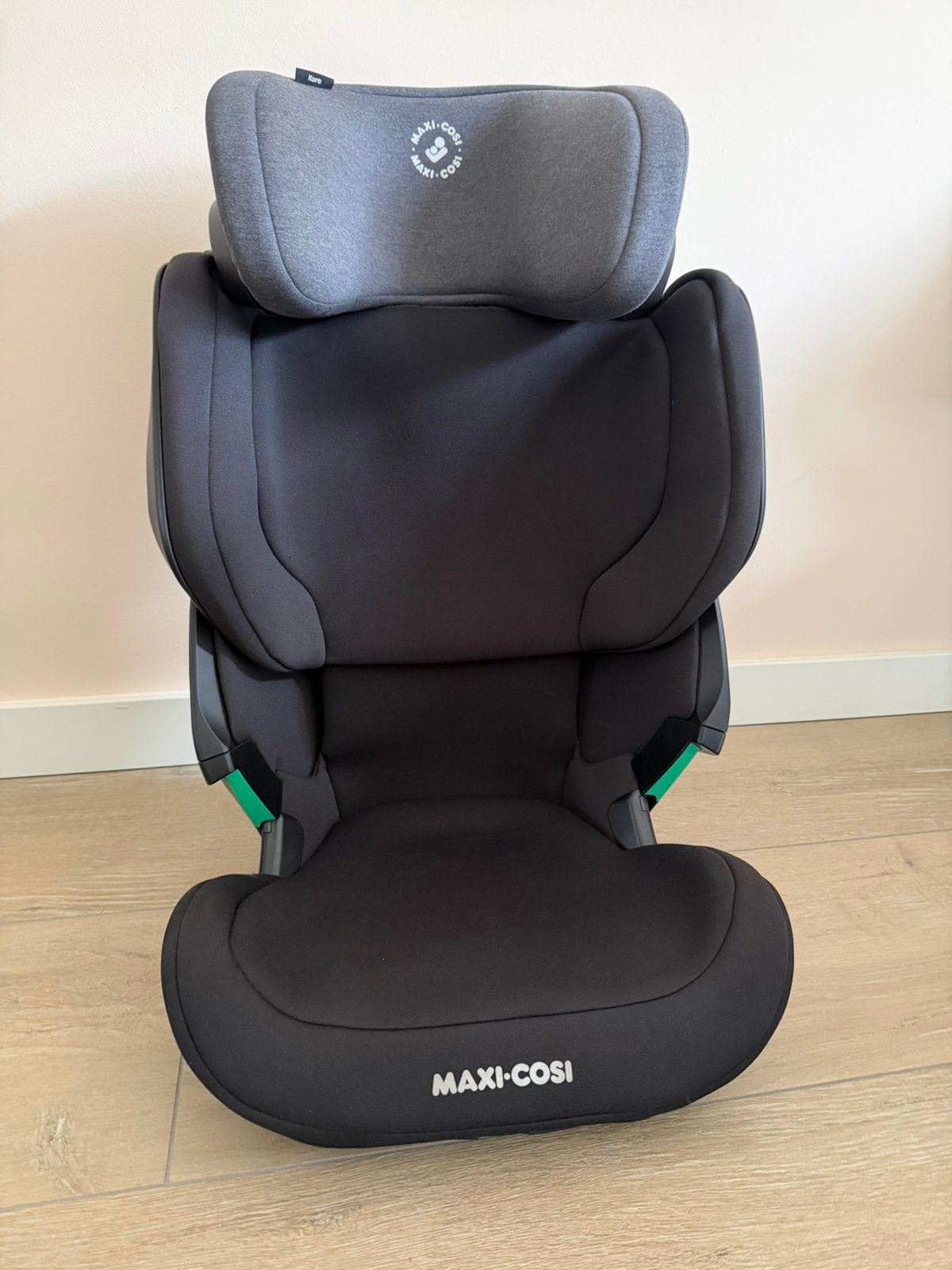 Maxi cosi Kore I-Size isofix, Kinderen en Baby's, Ophalen, 15 t/m 36 kg, Verstelbare rugleuning, Zo goed als nieuw