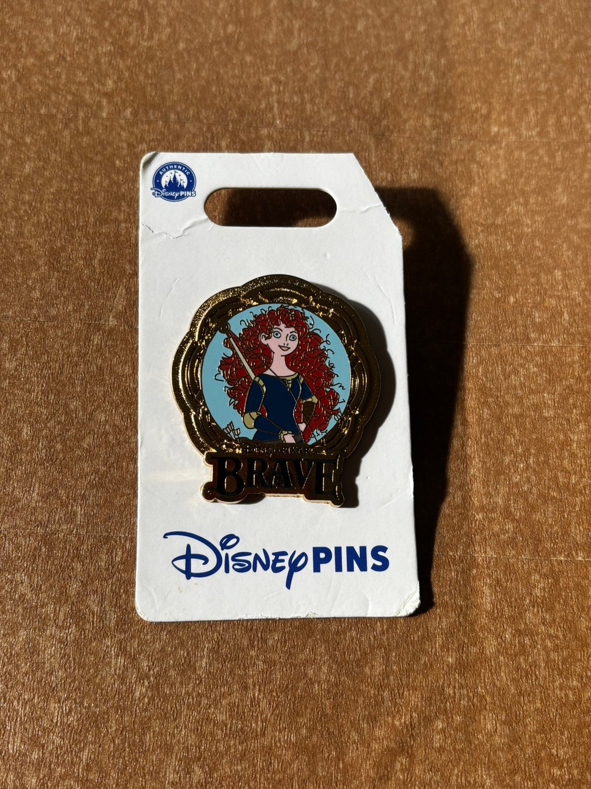 Disney pin Brave, Verzamelen, Ophalen of Verzenden, Zo goed als nieuw