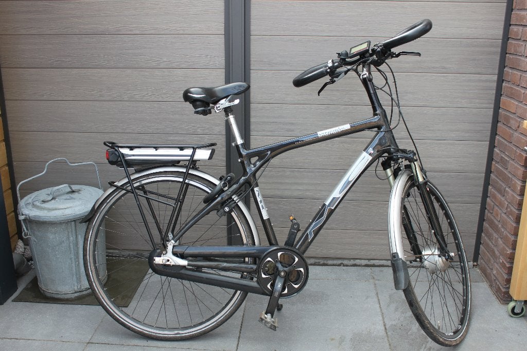 Electrische fiets Multicycle, Fietsen en Brommers, Overige merken, Gebruikt, Ophalen of Verzenden, 51 tot 55 cm