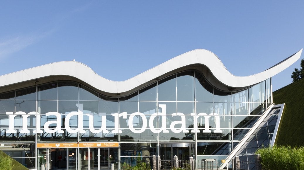 Madurodam tickets, Twee personen, Ticket of Toegangskaart