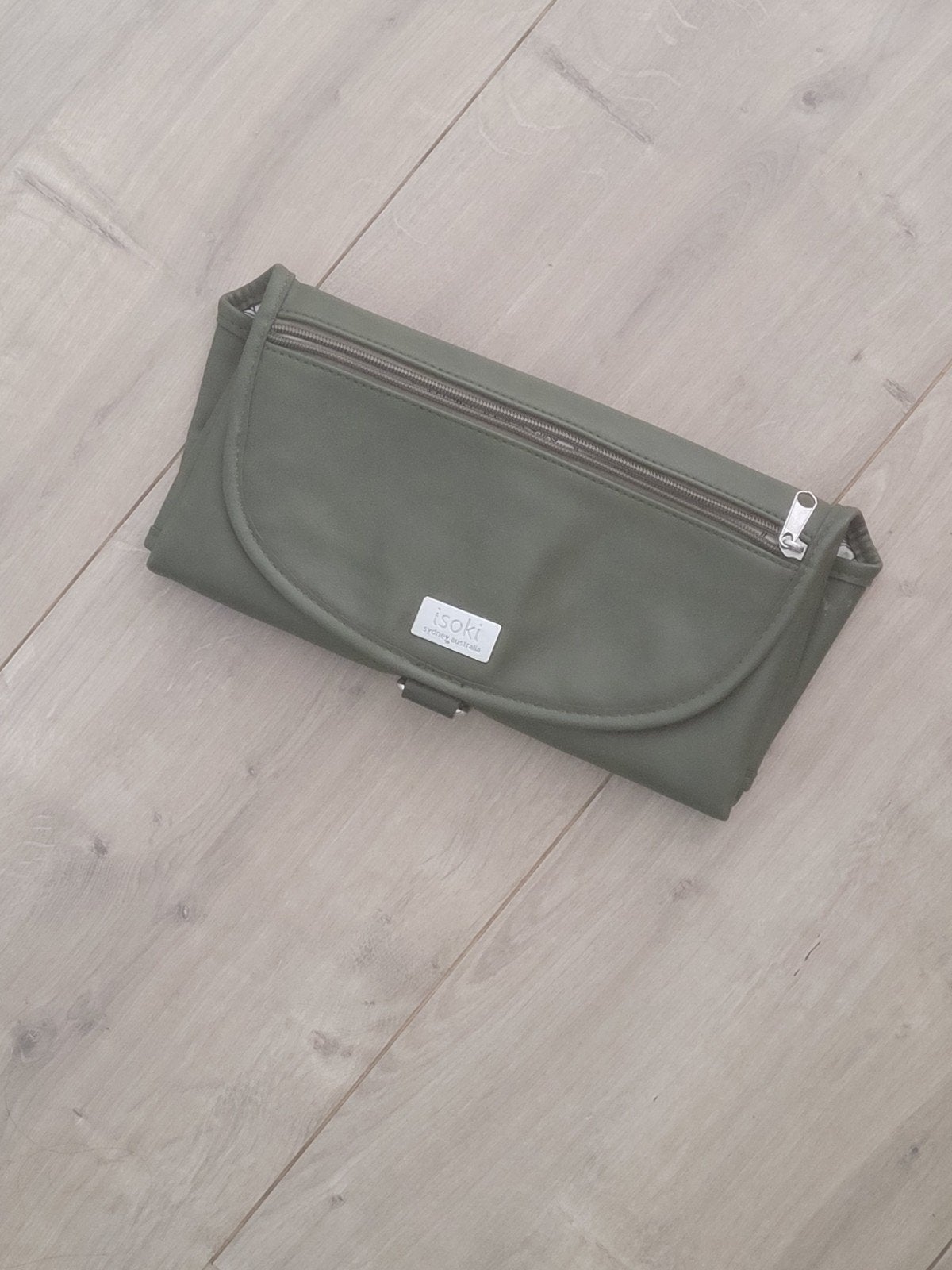 verschoonmat baby opvouwbaar gratis ophalen, Ophalen, Organizer, Zo goed als nieuw, Extra vakken