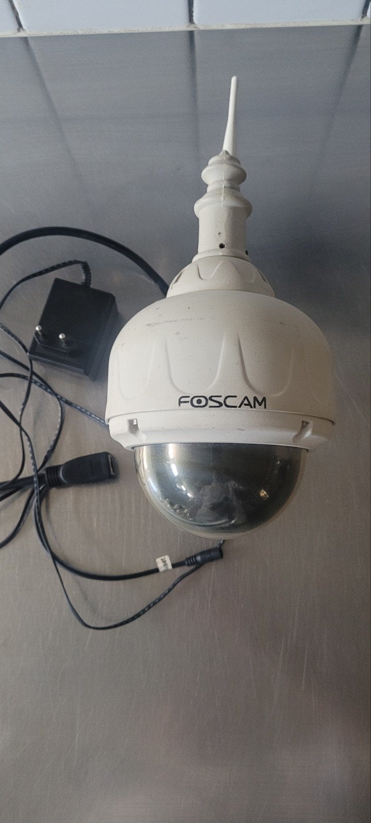 foscam ip camera FI8919W, Ophalen of Verzenden