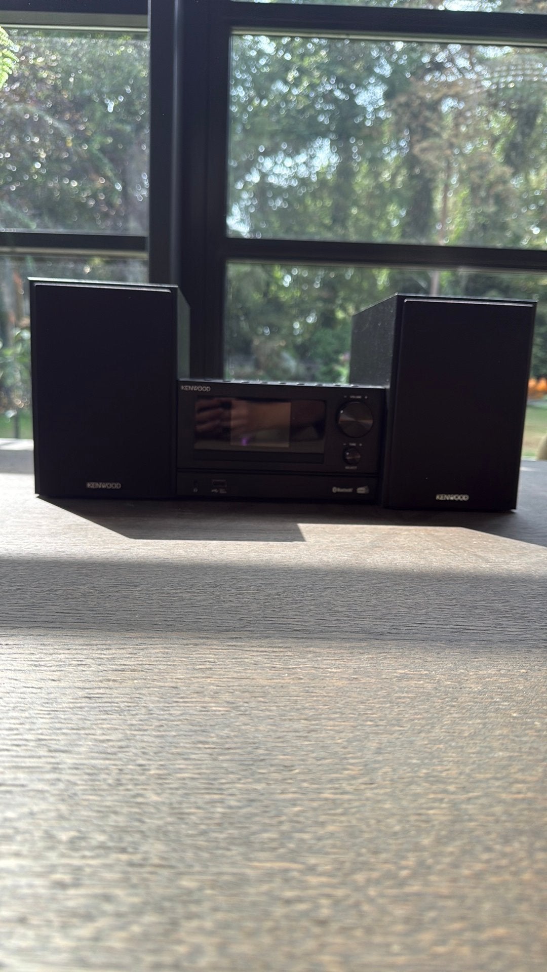Kenwood cd speler, Verzenden, Zo goed als nieuw, Overige merken