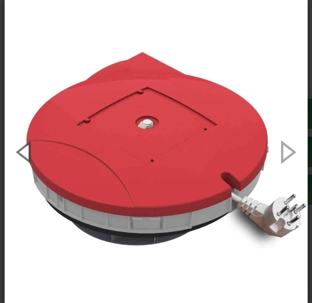 Stork / Zehnder Comfofan S ventilatieplaat met sensor, Doe-het-zelf en Verbouw, Ventilatie en Afzuiging, Ophalen of Verzenden