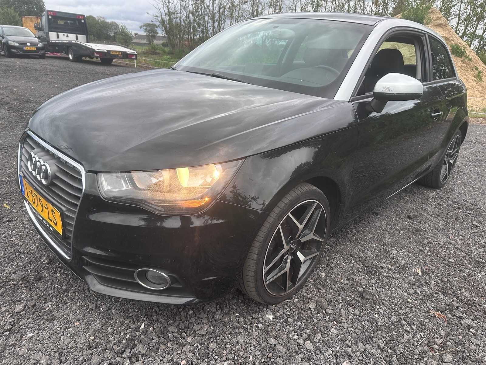 2012 - Audi - A1 - 1.2 TFSI Attraction - L-679-LS, Auto's, Voorwielaandrijving, Euro 5, 86 pk, 4 cilinders