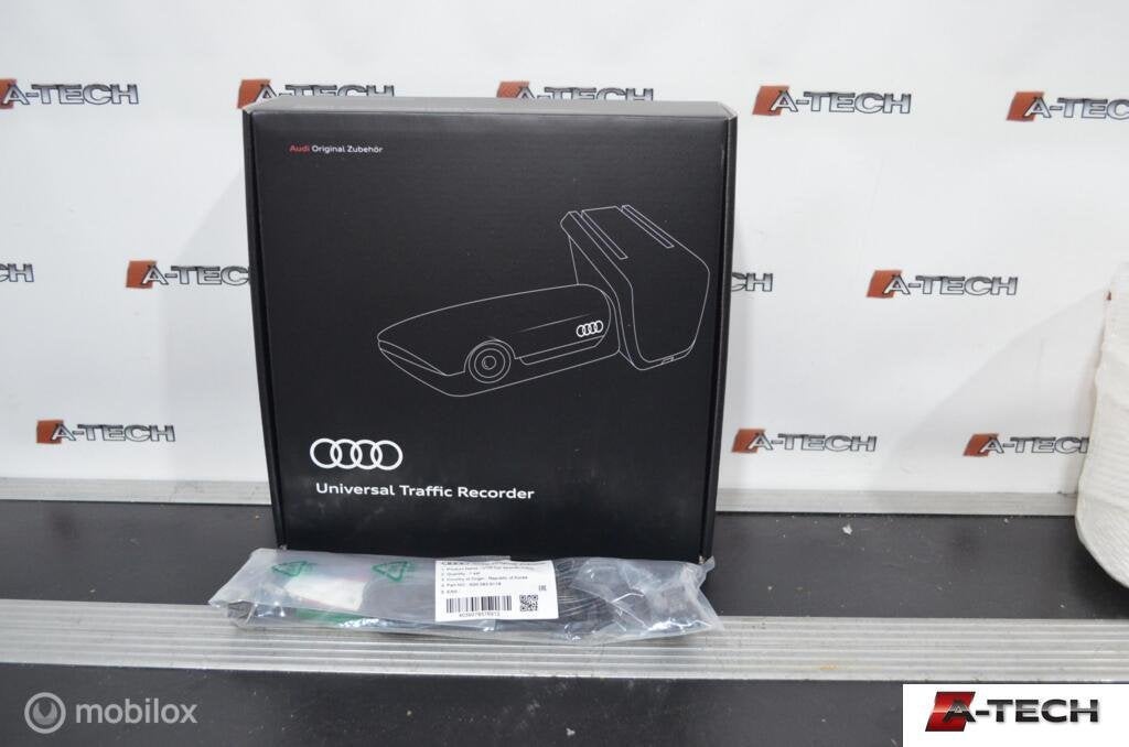 Originele Audi Dashcam geschikt voor diverse mod 4g0063511, Audi, Nieuw, Audi, Ophalen of Verzenden