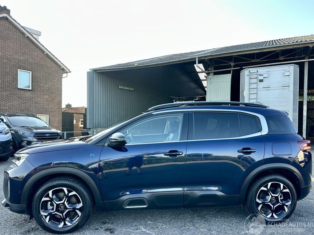 Citroën C5 Aircross 1.6 Plug-in Hybrid aut + f1 225 Shine -, Automaat, Webaccessibility@stellantis.com, Citroën, Hybride Elektrisch/Benzine