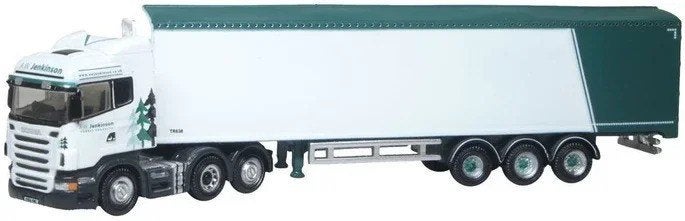 Scania HIGHLINE WALKING FLOOR A W JENKINSON voor spoor N, Overige merken, Gelijkstroom, Overige typen, Nieuw