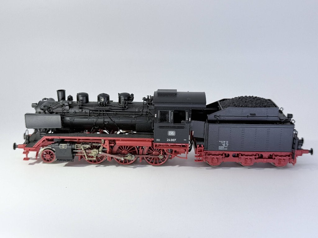 Roco 62210 - Stoomlocomotief BR 24, DB "Digitaal voorbereid", Ophalen of Verzenden, Zo goed als nieuw, Roco, Roco