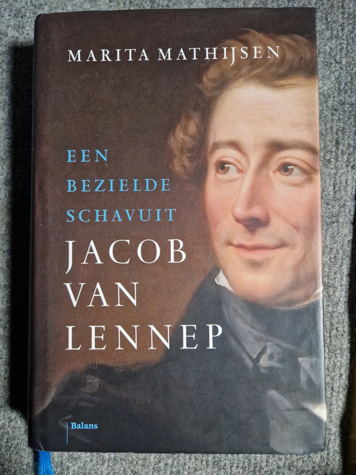 Marita Mathijsen - Jacob van Lennep, Boeken, Verzenden, Zo goed als nieuw, Marita Mathijsen, Sport